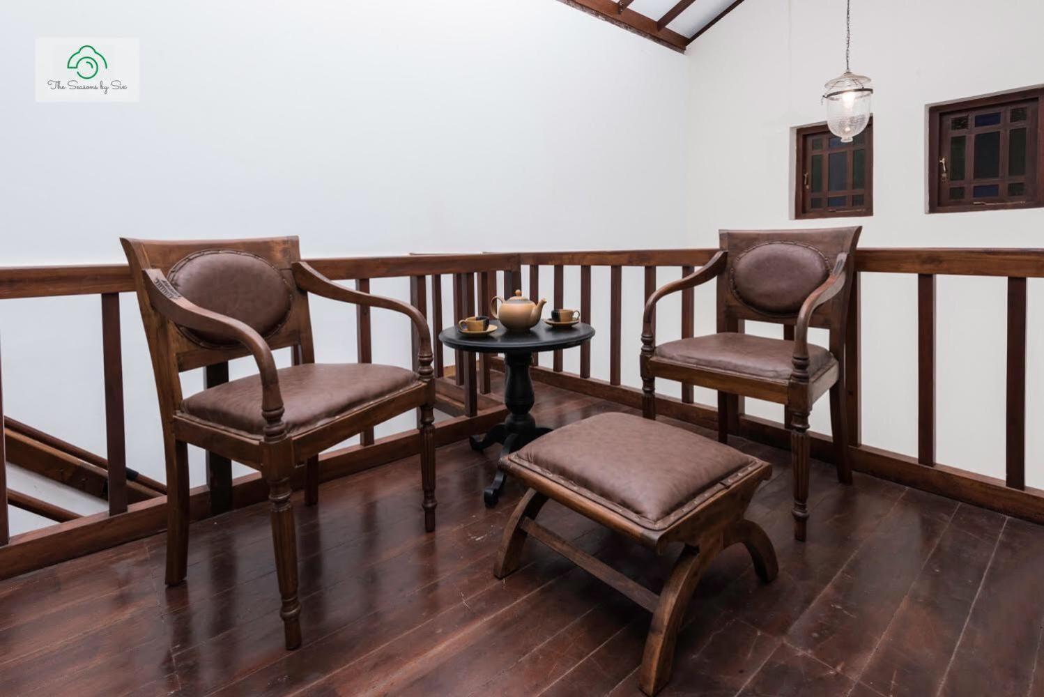 Headman House Antique Villa - A Seaside Royal Stay อาฮานกามา ภายนอก รูปภาพ
