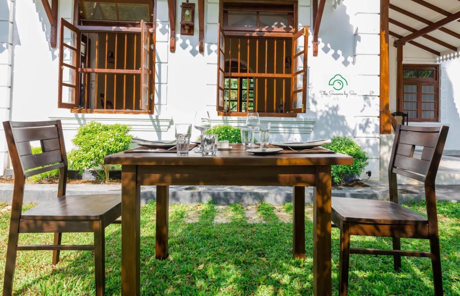 Headman House Antique Villa - A Seaside Royal Stay อาฮานกามา ภายนอก รูปภาพ