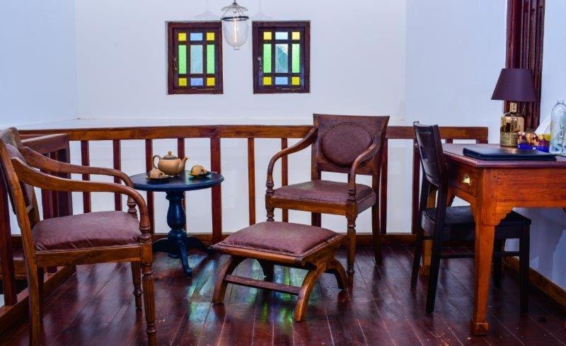 Headman House Antique Villa - A Seaside Royal Stay อาฮานกามา ภายนอก รูปภาพ