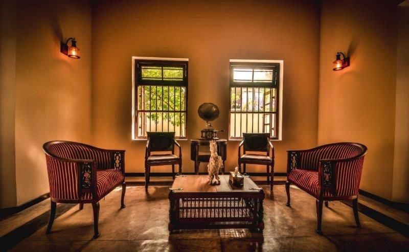 Headman House Antique Villa - A Seaside Royal Stay อาฮานกามา ภายนอก รูปภาพ